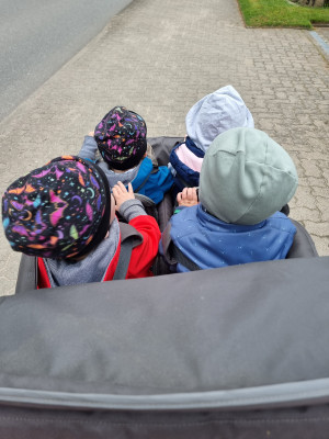 Unser Ausflugswagen